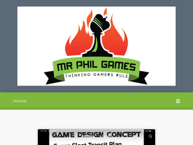 mrphilgames.com