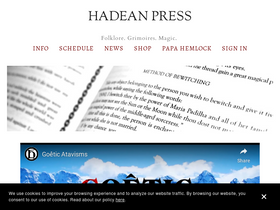 hadeanpress.com