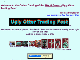 uglyotter.com