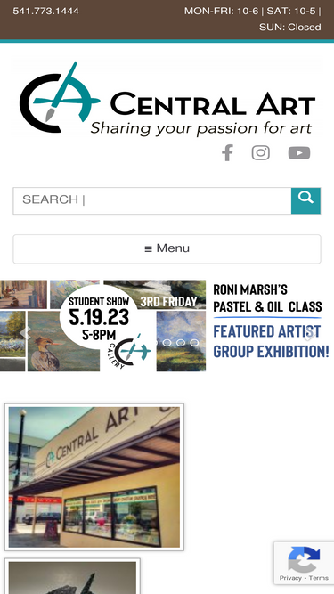 centralartsupply.com
