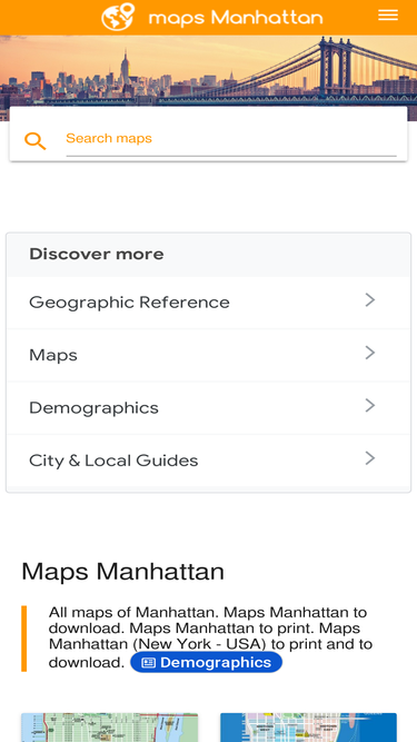 maps-manhattan.com