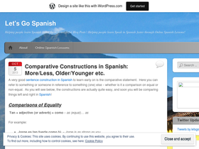 letsgospanish.wordpress.com