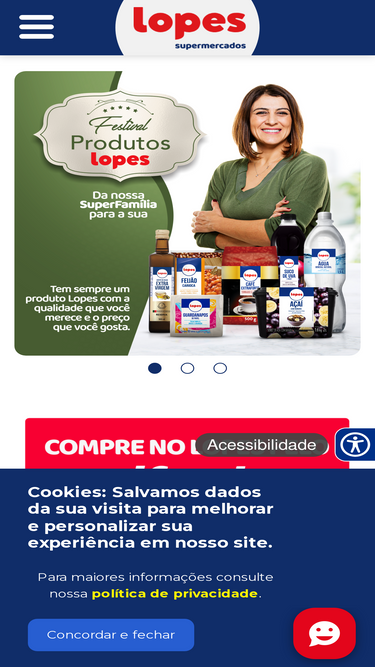 supermercadolopes.com.br