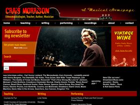 craigmorrison.com