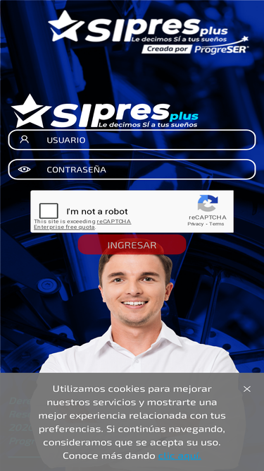 sipresplus-cloud.progreser.com