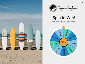 'degree33surfboards.com' screenshot