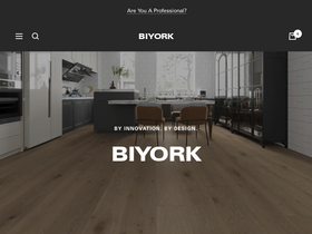 biyorkcanada.com homepage screenshot