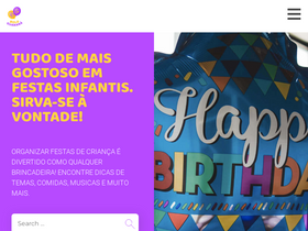 'bologuarana.com.br' screenshot