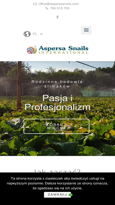 aspersasnails.com