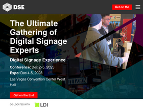 digitalsignageconnection.com
