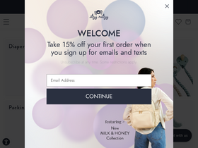 'itzyritzy.com' screenshot