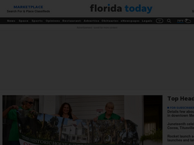 'floridatoday.com' screenshot