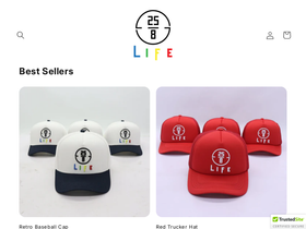 258life.com homepage screenshot