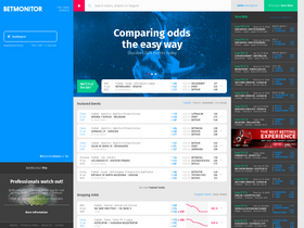 'betmonitor.com' screenshot