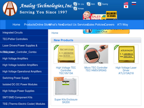 analogtechnologies.com