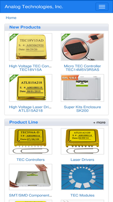 analogtechnologies.com