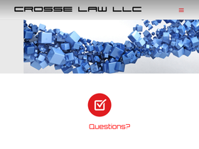 crosselaw.com