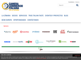 italcamara-es.com