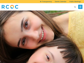 'rcocdd.com' screenshot