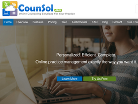 'counsol.com' screenshot
