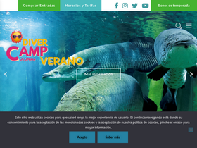 acuariodezaragoza.com
