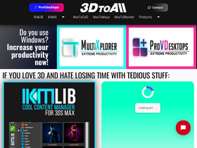 3dtoall.com