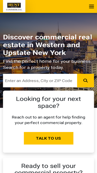huntcommercial.com
