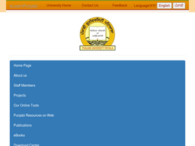 'learnpunjabi.org' screenshot