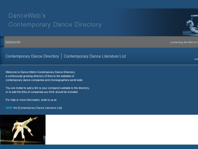 dance-web.org