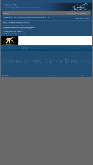 dance-web.org