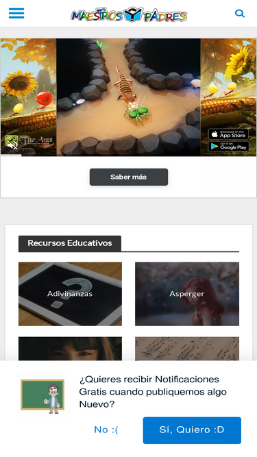 maestrosypadres.com