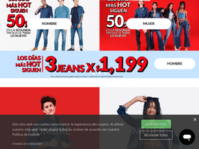 'oggi.mx' screenshot