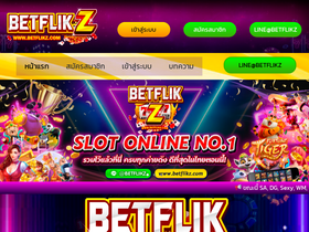 'betflikz.com' screenshot