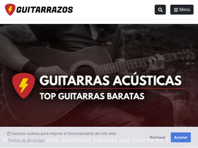 guitarrazos.com