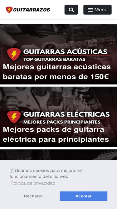 guitarrazos.com