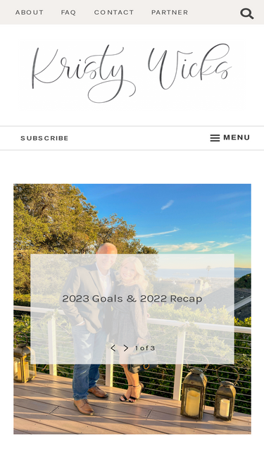 kristywicks.com