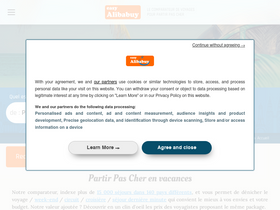 'alibabuy.com' screenshot