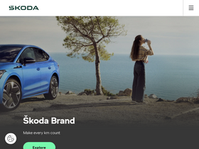 'skoda-avto.ru' screenshot