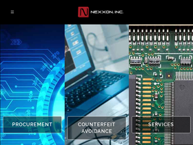 nexxoninc.com