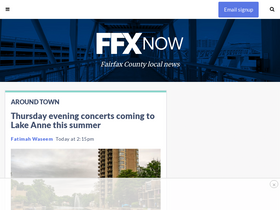'ffxnow.com' screenshot