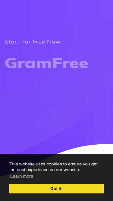 gramfree.network