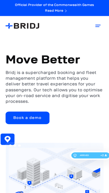 bridj.com