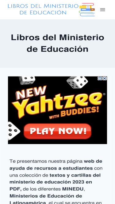 librosdelministeriodeeducacion.com