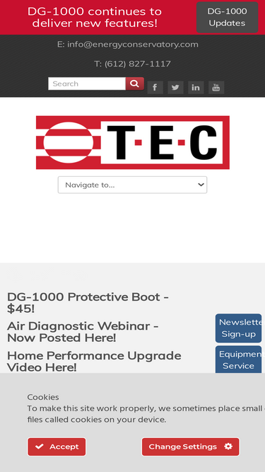 energyconservatory.com