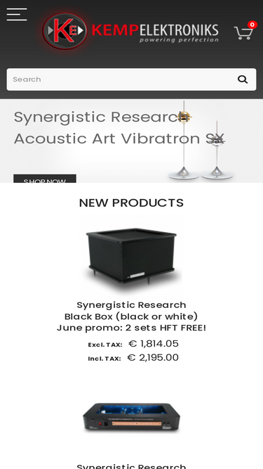 kempelektroniksshop.nl