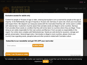 'barneysfarm.com' screenshot