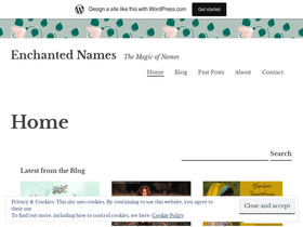 enchantednames.wordpress.com
