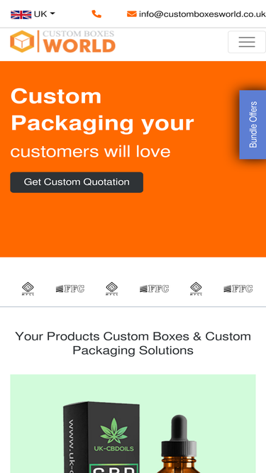 customboxesworld.co.uk