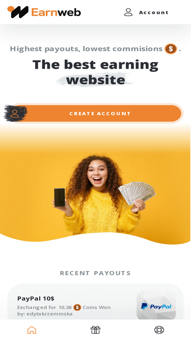 earnweb.com