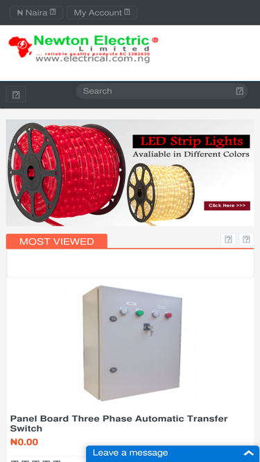 electrical.com.ng